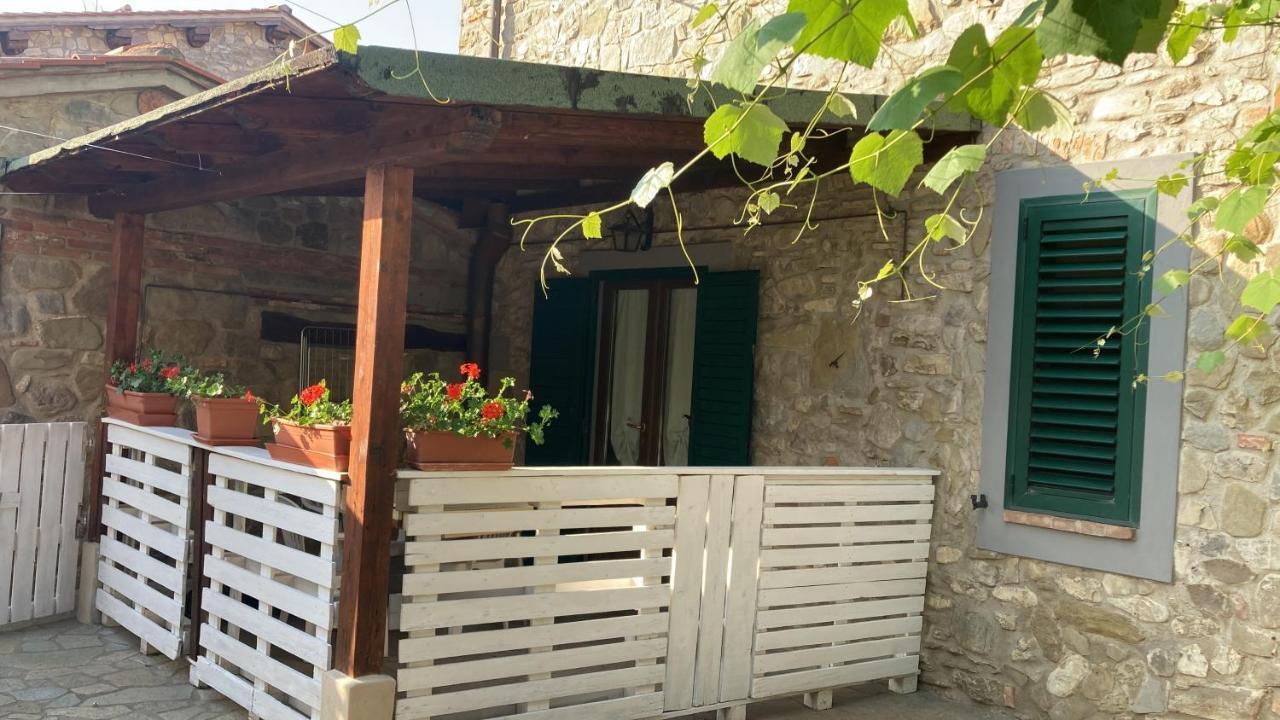 Da Valentino E Manuela Apartamento Barberino di Mugello Exterior foto