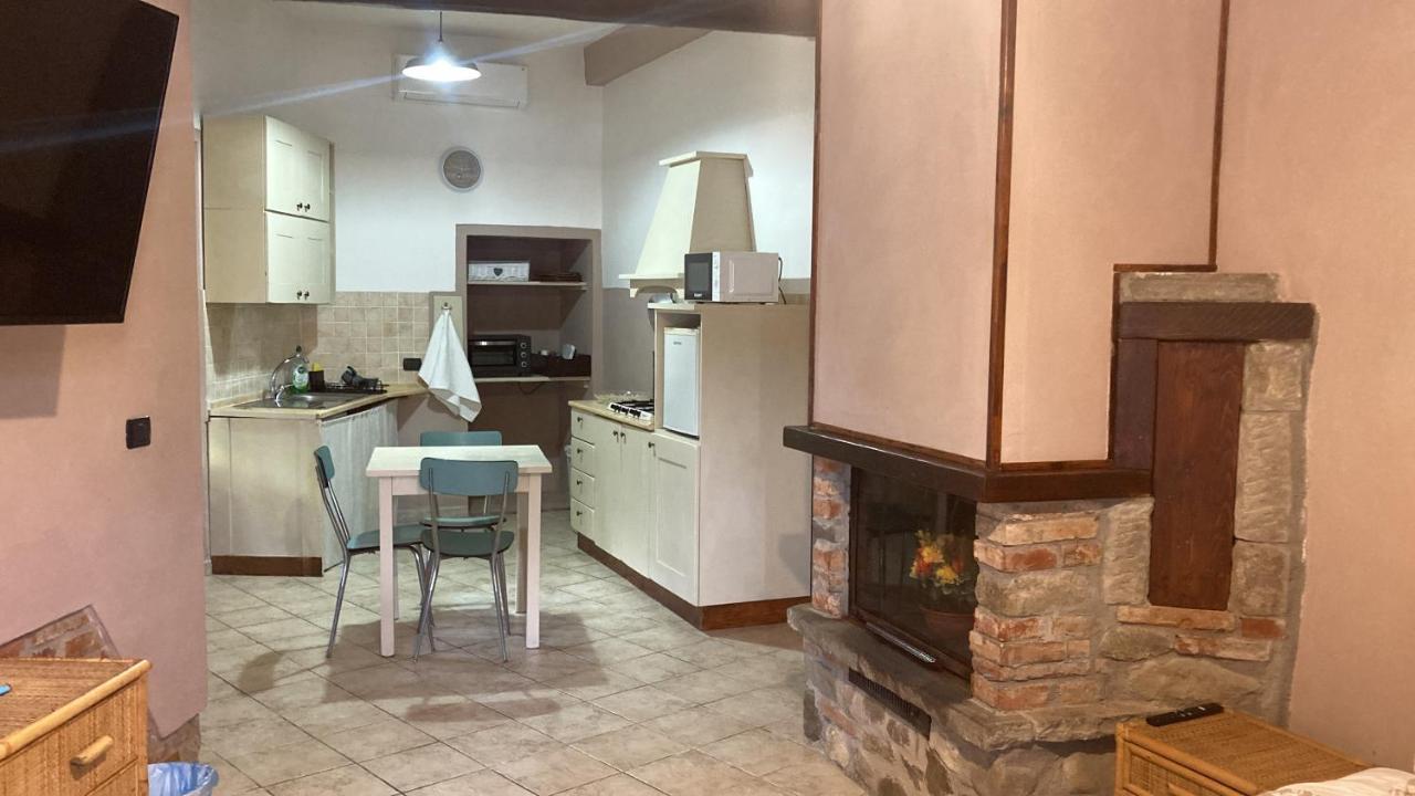 Da Valentino E Manuela Apartamento Barberino di Mugello Exterior foto