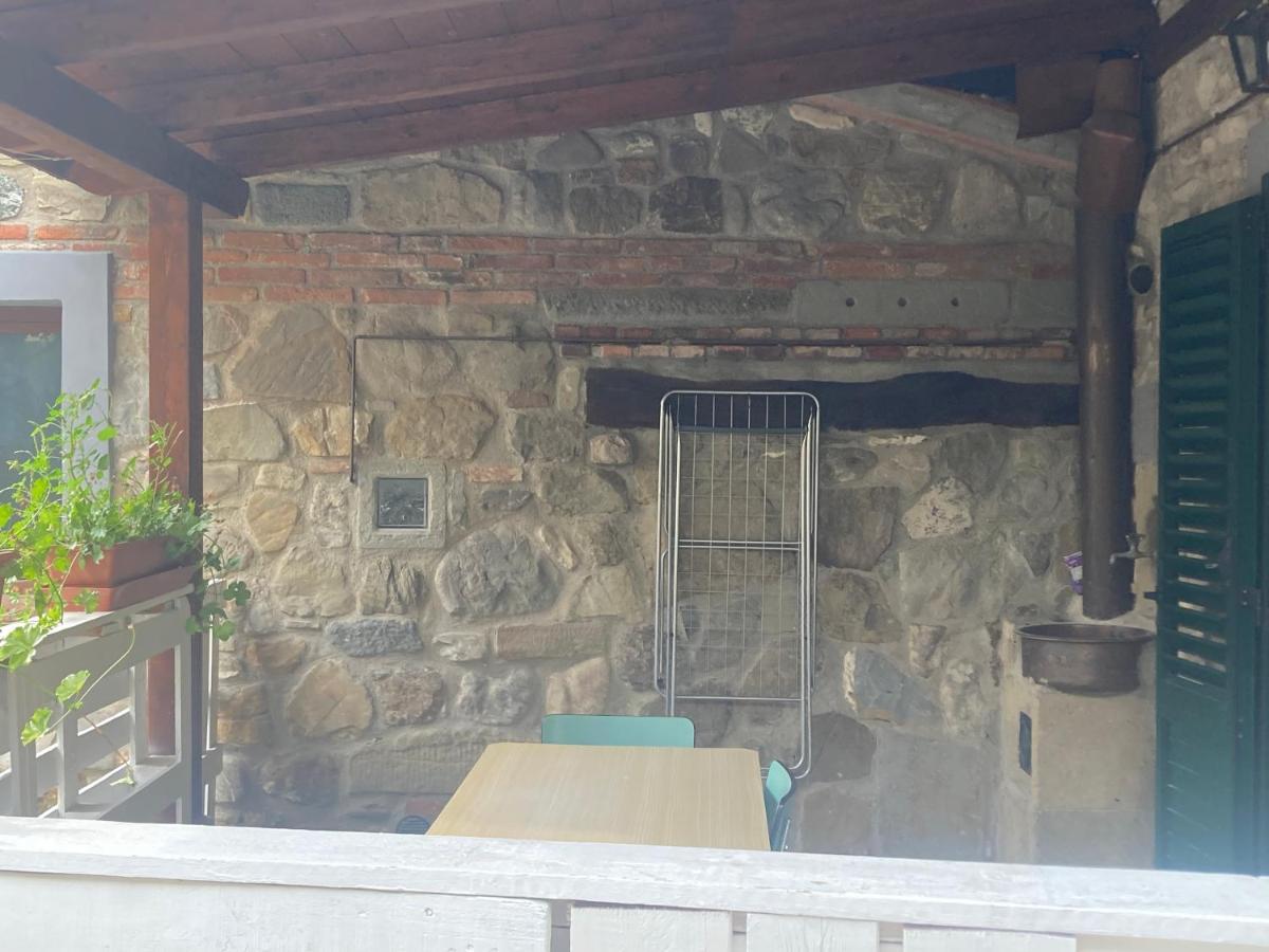 Da Valentino E Manuela Apartamento Barberino di Mugello Exterior foto