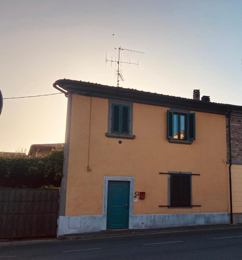 Da Valentino E Manuela Apartamento Barberino di Mugello Exterior foto